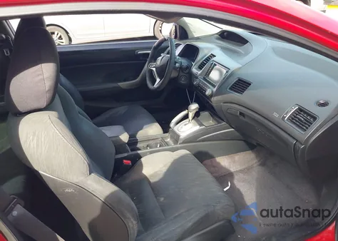 2007 Honda Civic Ex z USA, uszkodzony, nr VIN 2HGFG12867H515087